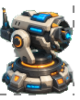 Day Guardian Turret